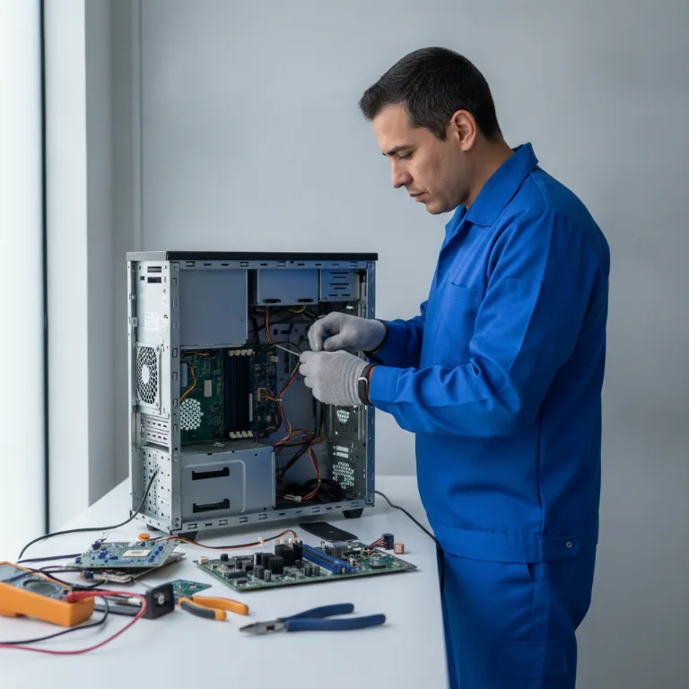 Reparação de Computadores serviço em Simoes Filho